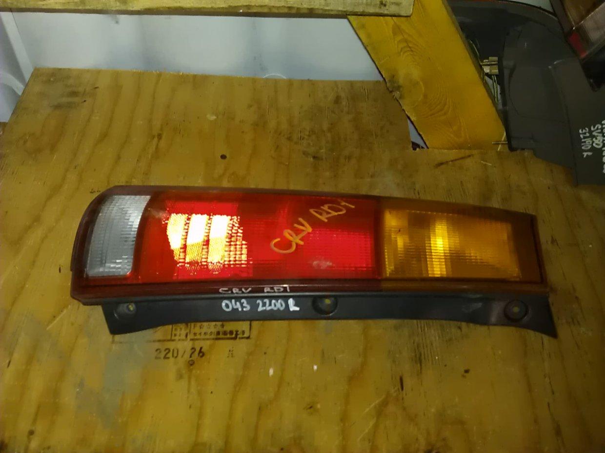 Cr v rd1 кузов